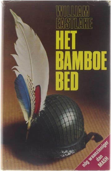 Bamboe bed - William Eastlake 9789022502433, Verzenden, Gelezen, William Eastlake