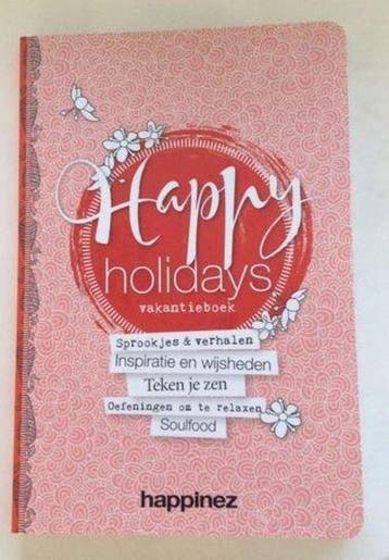 Happy Holidays - KOLEKTIV 9789400506688, Boeken, Verzenden, Zo goed als nieuw, KOLEKTIV