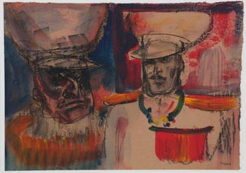 Luis Filcer (1927-2018) - Legion