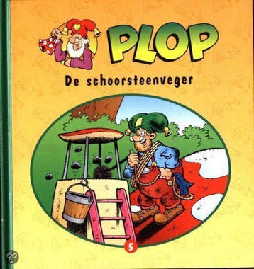 De schoorsteenveger / Plop / 5 - D. Verbiest 9789076055428, Verzenden, Gelezen, D. Verbiest