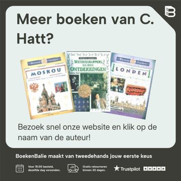 New York / Wereldsteden 9789054951940 C. Hatt, Boeken, Verzenden, Zo goed als nieuw, C. Hatt
