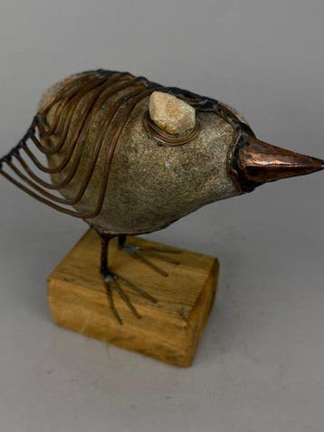 Jacek Drzymaa ( XX- XXI) - Big BIRD - hand made