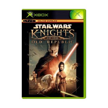 Star Wars Knights Of The Old Republic (Zonder Boekje), Spelcomputers en Games, Verzenden, Nieuw
