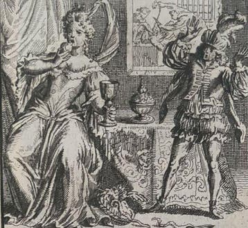 Giovanni Boccaccio, Romeyn de Hooghe - Contes et nouvelles, Antiek en Kunst