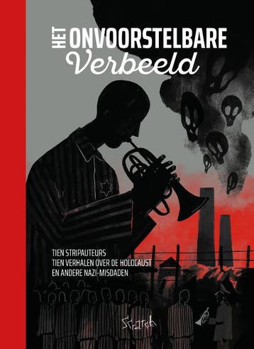 Het Onvoorstelbare Verbeeld | Nieuw, Ophalen of Verzenden, Nieuw, Kees Ribbens; Bas Kortholt; Erik Graaf; B. Carrot; Wide Vercnocke; Guido Driel; Melanie Kranenburg; Milan Hulsing
