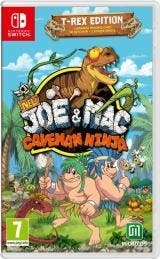 MarioSwitch.nl: New Joe & Mac: Caveman Ninja Nieuw - iDEAL!, Ophalen of Verzenden, Nieuw