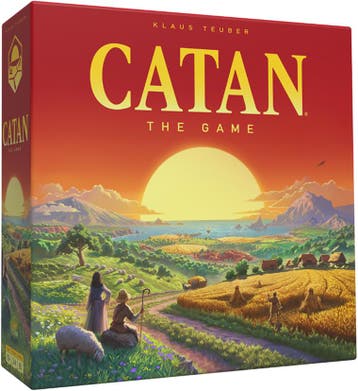 Catan - The Game | Catan Studio - Gezelschapsspellen, Verzenden, Nieuw