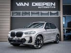 Zakelijke Lease |  BMW iX3 High Executive 80 kWh, Automaat, Gebruikt, Zwart, Overige kleuren