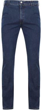Meyer Broek Roma Jeans Donkerblauw maat 265 Heren, Verzenden, Nieuw, Blauw, Meyer