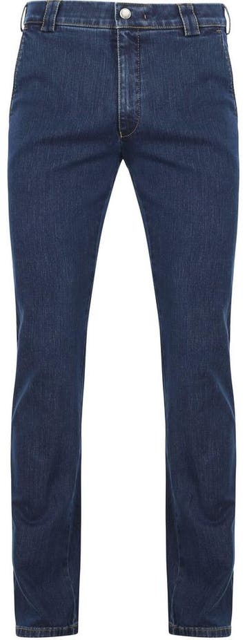 Meyer Broek Roma Jeans Donkerblauw maat 265 Heren, Verzenden, Nieuw, Blauw, Meyer