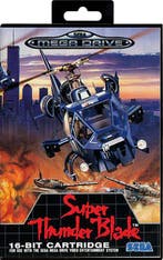 Super Thunder Blade [Sega Mega Drive], Ophalen of Verzenden, Nieuw