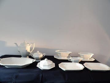 Rosenthal - Tafelservies (9) - Maria - Porselein