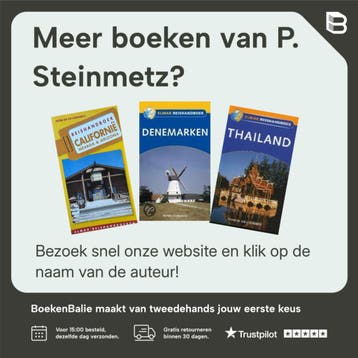 Cabine - Koffie op hoog niveau 9789070655280 P. Steinmetz, Verzenden, Gelezen, P. Steinmetz