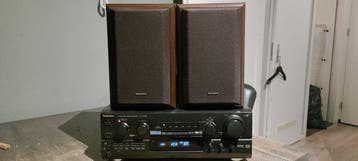 Technics - SA-DX940 - SB-HD301 Stereoset - Diverse modellen, Nieuw