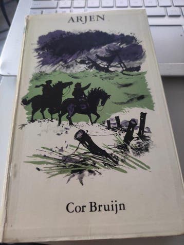 Arjen - Bruijn, Verzenden, Gelezen