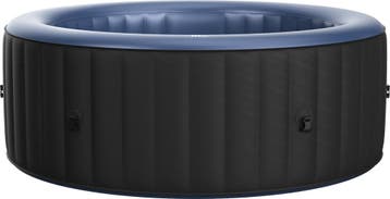 MSpa Bergen opblaasbare spa - 8 persoons, Tuin en Terras, Verzenden, Nieuw