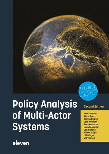 9789462362994 Studieboeken bestuur en beleid- Policy Anal..., Verzenden, Zo goed als nieuw, Bert Enserink