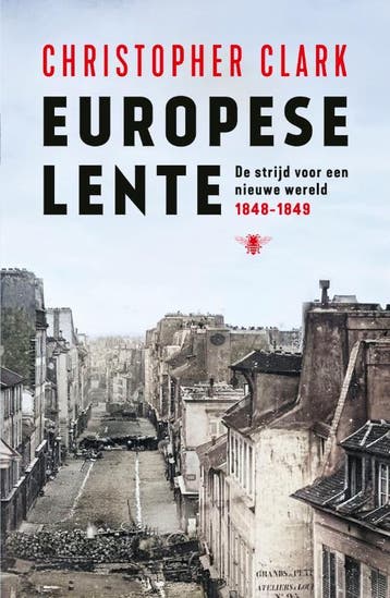 Europese Lente | Christopher Clark | Nieuw, Ophalen of Verzenden, Nieuw, Christopher Clark