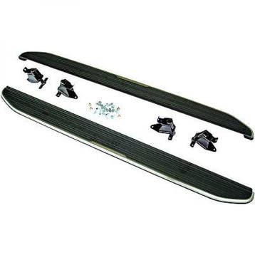 Running boards | geschikt voor Land Rover | Range Rover Evoq, Verzenden
