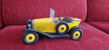 France Jouets - Trapauto 5 HP CITROËN - 1950-1960 -