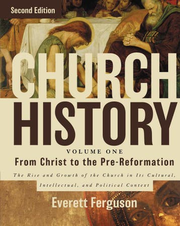 Church History, Volume One: From Christ to the, Verzenden, Nieuw