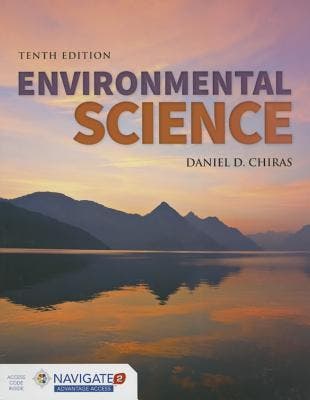 Environmental Science 9781284057058, Verzenden, Zo goed als nieuw