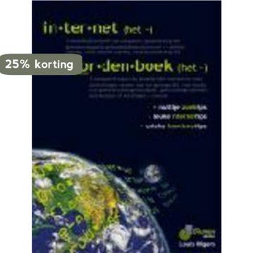 Internet Woordenboek editie 2004 - L. Hilgers 9789059400696, Verzenden, Gelezen, L. Hilgers