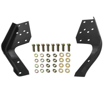 Westin/Fey 87-92 Jeep Comanche Universal Bumper Mount Kit -, Ophalen of Verzenden