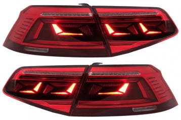 Achterlichten passend voor VW Passat B8 Limousine dynamic, Ophalen of Verzenden, Nieuw