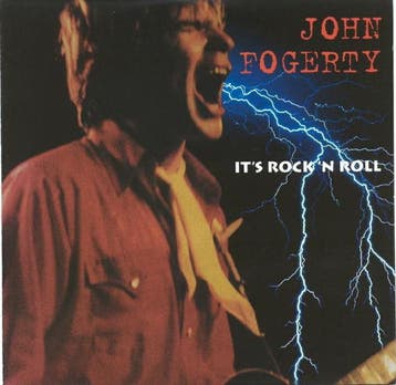 cd - John Fogerty - Its Rock N Roll, Verzenden, Zo goed als nieuw