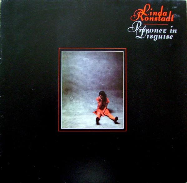 Linda Ronstadt - Prisoner In Disguise, Cd's en Dvd's, Vinyl | Pop, Gebruikt, Ophalen of Verzenden