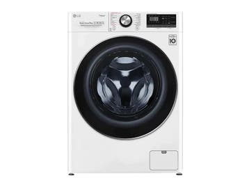 LG GC3V708S2 - Wasmachine - 8 kg - A - AI DD - Smart, Verzenden, Zo goed als nieuw