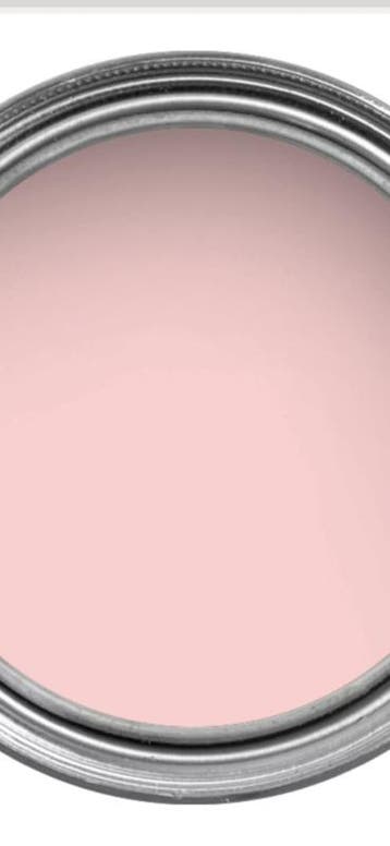 LICHT ROZE - Hoogglans 1 liter -  Acryl (CARNAVAL - KLEUREN), Ophalen of Verzenden, Nieuw, Roze, Verf