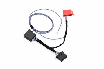 Adapter voor radio en navigatie-eenheid MCD voor Volkswagen, Ophalen of Verzenden, Nieuw, Volkswagen