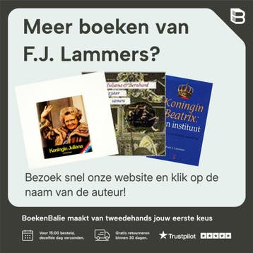 Wij Beatrix - F.J. Lammers 9789043906579, Boeken, Verzenden, Gelezen, F.J. Lammers