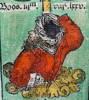 Hartmann Schedel/ Wohlgemut/ Pleydenwurff/Dürer - The