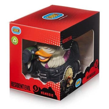 Numskull - TUBBZ - Resident Evil - Nemesis 5 (Boxed Edition), Verzenden, Nieuw