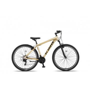 Altec King 29 Inch Mountainbike Schijfremmen 21 speed gold, Verzenden, Nieuw