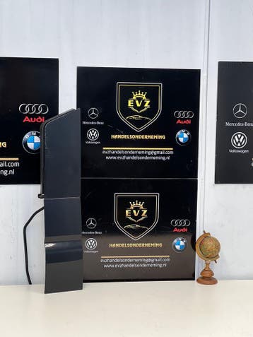 VW Transporter T6 tankklep+afdekkap bj.2019 art.7E0853289, Gebruikt, Volkswagen