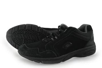 Born Sneakers in maat 45 Zwart, Verzenden, Zwart, Born, Sneakers of Gympen