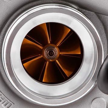 Turbo T25 T28 voor GT2871 GT25 GT28 GT2860 water- en olie..., Verzenden, Nieuw, Universele onderdelen