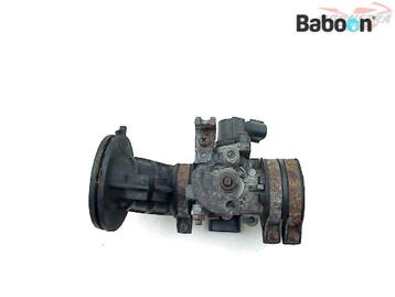 Gasklep Huis Yamaha YBR 125 2007-2009 (YBR125), Verzenden, Gebruikt