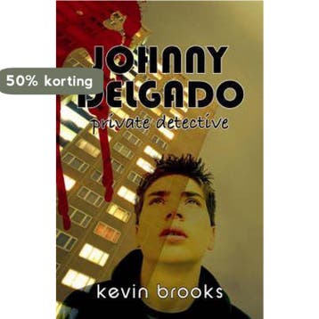 Johnny Delgado - Kevin Brooks 9781842993576, Boeken, Verzenden, Gelezen, Kevin Brooks