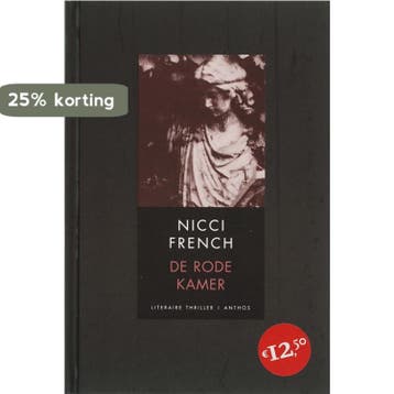 De rode kamer - Nicci French 9789041410030, Boeken, Verzenden, Zo goed als nieuw, Nicci French