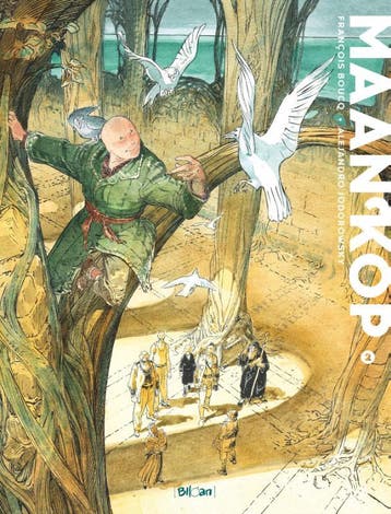 Maankop Integraal 2/2 | Alejandro Jodorowsky | Nieuw, Boeken, Ophalen of Verzenden, Nieuw, Alejandro Jodorowsky