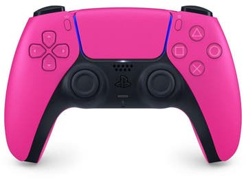 Sony PS5 DualSense - Draadloze Controller - Zwart, Verzenden, Zo goed als nieuw