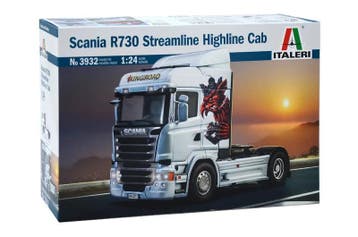 Scania R730 Streamline Highline Cab, Verzenden, Nieuw