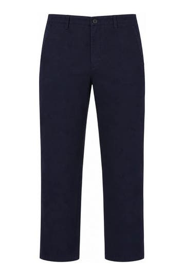 Timberland Sportbroek in maat W32 L30 Blauw, Verzenden, Gedragen, Blauw, Timberland