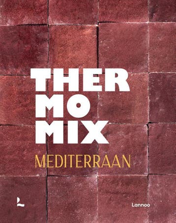 Thermomix Mediterraan | Claudia Allemeersch | Nieuw, Ophalen of Verzenden, Nieuw, Claudia Allemeersch
