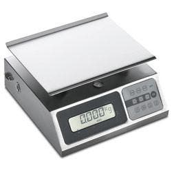 Weegschaal in R.V.S. | 10kg-2gr, Verzenden, Nieuw in verpakking